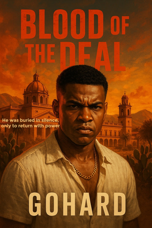 Blood of the Deal (Pre-Order)